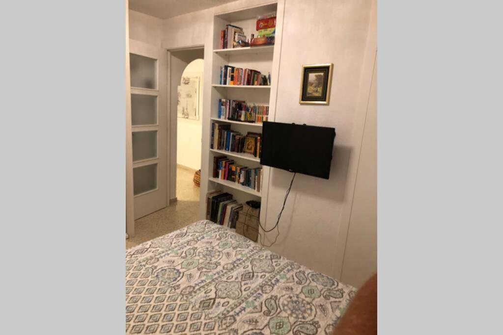 Cosy Apartment 5 Min From The Beach , Sea View Benidorm Exterior photo